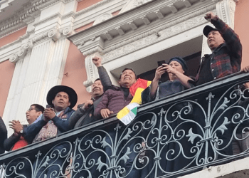 Bolivia: Fracasó intentona golpista (+ Videos)