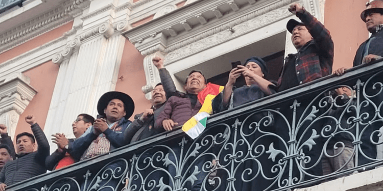 Bolivia: Fracasó intentona golpista (+ Videos)