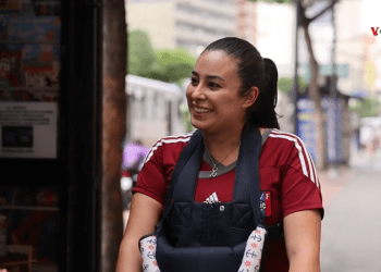 Copa América: La ilusión de los venezolanos, «La ‘Vinotinto’ es la alegría que le falta a mucha gente» (+ Video)