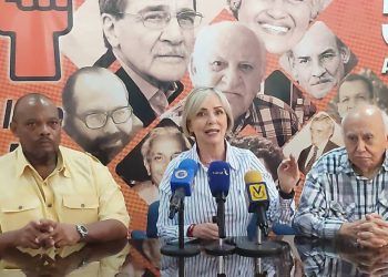 María Verdeal: El gobierno insiste en sacar a los venezolanos de la ruta electoral