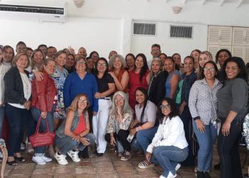 Yaracuy: Realizan conversatorio acerca del Empoderamiento Económico de las Mujeres en San Felipe