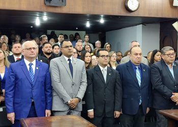 Zulia: Consejo Legislativo celebró el Día Nacional del Abogado con sesión solemne
