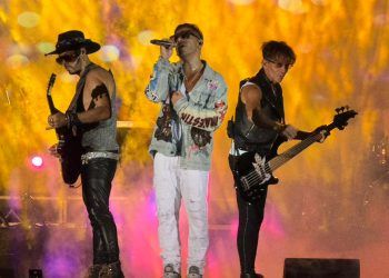 Carabobo: Más de siete mil personas disfrutaron del concierto con Oscarcito y Briella” en San Diego