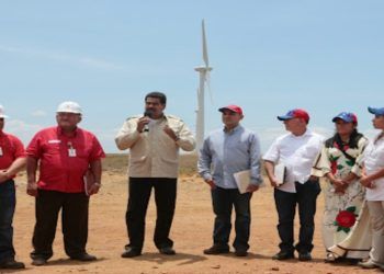 Zulia: Nicolás Maduro anuncia que invertirá en el sistema eléctrico de la entidad