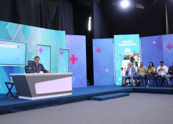 Maduro anunció la creación del Viceministerio de Atención para la Migración Venezolana