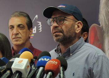 Angelo Palmeri: ‘’El nivel de postulación de miembros y testigos de mesas supera el 92%’’