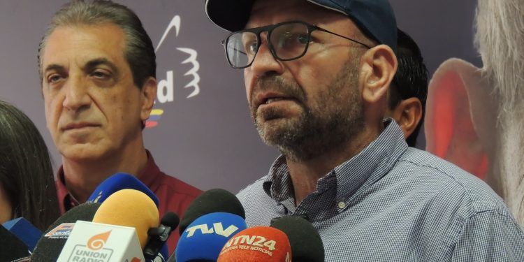 Angelo Palmeri: ‘’El nivel de postulación de miembros y testigos de mesas supera el 92%’’