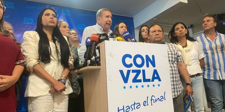 Plataforma Unitaria Democrática rechaza nueva violación al acuerdo de Barbados