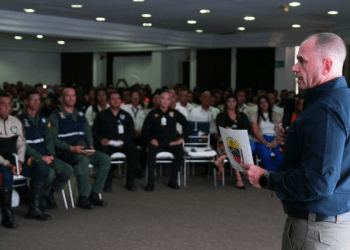 Remigio Ceballos: Índice delictivo en el país disminuyó un 26 %