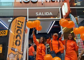 Más de 3.000 personas vivieron la experiencia Papá a la Obra de ISO Home