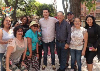 Alcalde de Valencia reinauguró Parque Pechinenda en parroquia San José