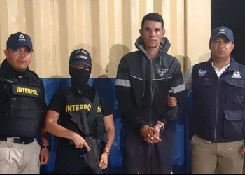 Honduras: Tribunal Supremo emite dictamen de extradición de Luis Janfre Guerrero a Venezuela