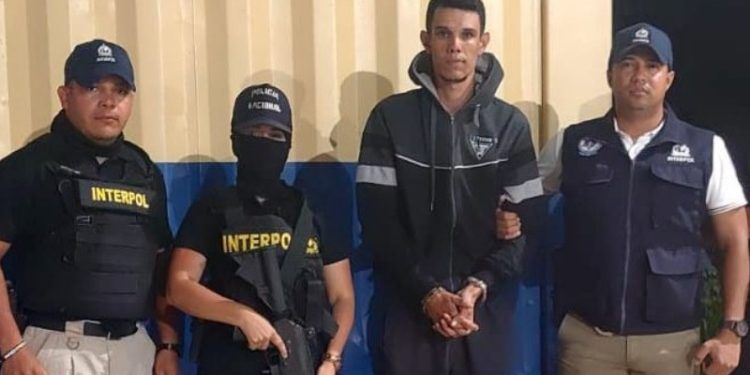 Honduras: Tribunal Supremo emite dictamen de extradición de Luis Janfre Guerrero a Venezuela