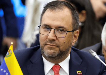 El canciller venezolano Yván Gil participa en una reunión de los BRICS en la ciudad rusa de Nizhny Novgorod, el 11 de junio de 2024. Este jueves, también asistió a una sesión en las Naciones Unidas, donde mencionó el caso Citgo