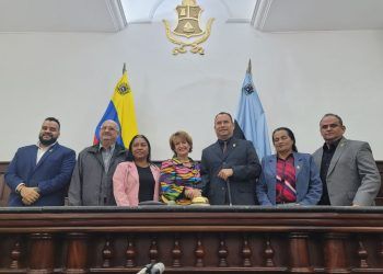 Zulia: Consejo legislativo homenajeó a la Asociación Zuliana de Ciegos por sus 66 aniversario