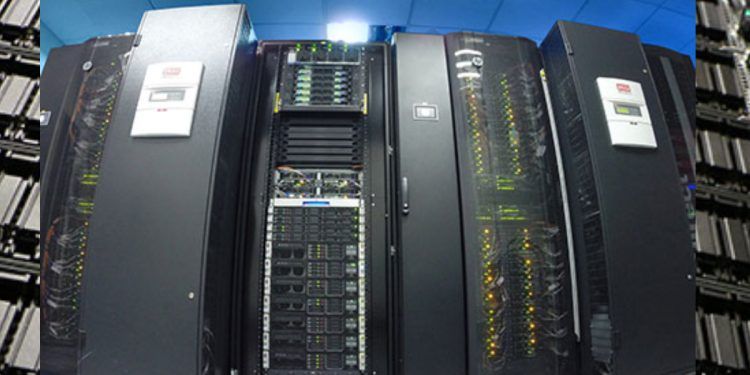 Leftraru Epu, el nuevo supercomputador de Chile que cuadruplica la potencia existente