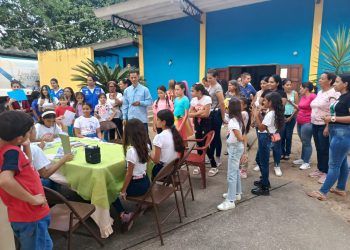 Cojedes: Lee, Aprende y Diviértete realizó primera experiencia pedagógica en Macapo