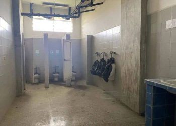 Baños de las universidades públicas en Venezuela se encuentran en estado crítico