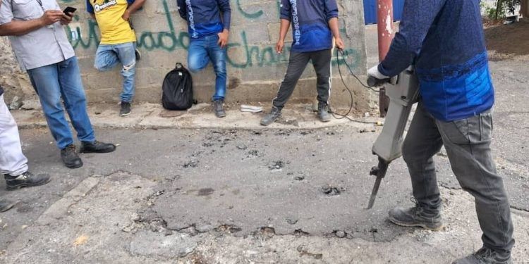 Lara: Gestión comunitaria logra una gota de esperanza para el sector Las Escaleras de Barquisimeto