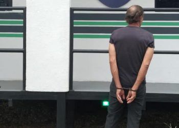 Polivalencia capturó a alías «El Baba» y «El Feo» por hurto en un establecimiento comercial