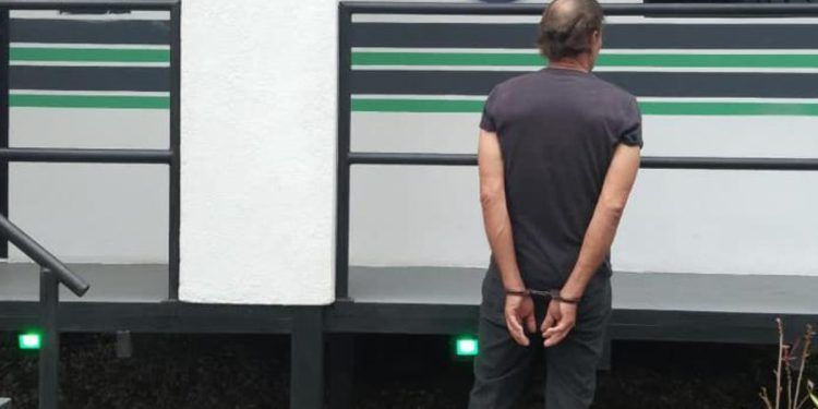 Polivalencia capturó a alías «El Baba» y «El Feo» por hurto en un establecimiento comercial