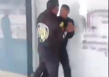 Miranda: Ministerio Público abre investigación al jefe de la PNB tras agredir a subalterno