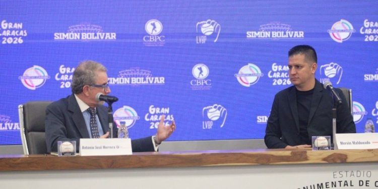 Serie del Caribe 2026 será en Venezuela
