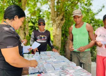 Más de 500 familias de San Pablo de Urama fueron atendidas con Jornada Integral de Atención Social