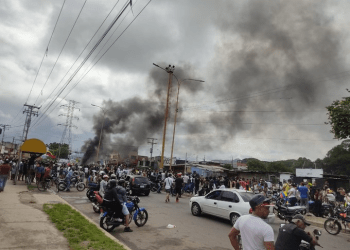 Protestas en las calles de Caracas y en el interior del país (imágenes + Videos)