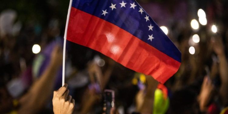 Venezuela: Hoy es tu fiesta por la democracia y tu Futuro, el Voto es tu derecho #YoSiVoto