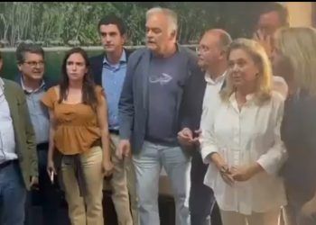 Gobierno de Venezuela expulsó a parlamentarios españoles que viajaron a Caracas para acompañar las elecciones presidenciales (+ Video)