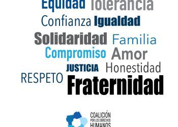 ONG venezolana promueve campaña de valores previo a las elecciones