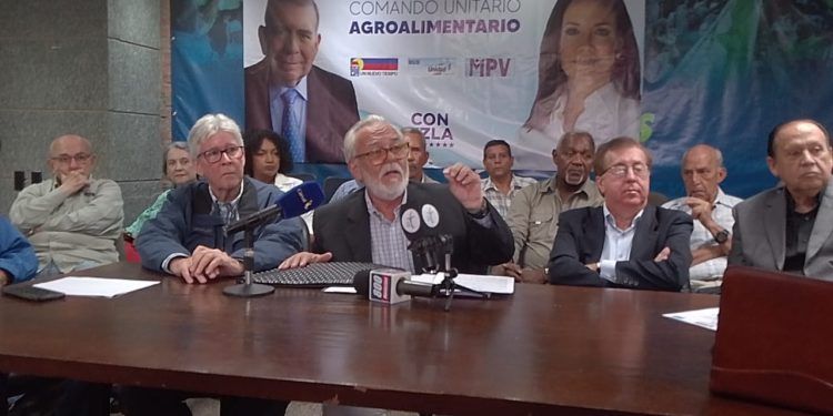 Tulio Pacheco: “Venezuela merece que trabajemos por ella intensamente antes y después del 28 de Julio”