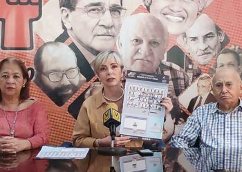 MAS: «El Psicoterror del Gobierno, no impedirá la decisión de votar por una Cambio en Venezuela»