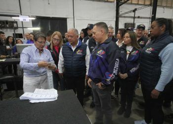 Realizada auditoría de predespacho electoral          con la presencia de observadores de la ONU y el Centro Carter