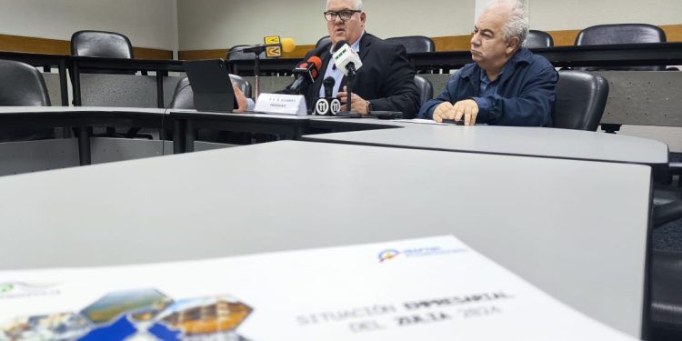 Zulia: Más del 90% de la industria registró fallas eléctricas en la entidad