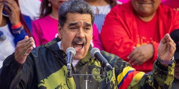 Nicolás Maduro a la policía: Deben garantizar la paz antes, durante y después del 28 de julio