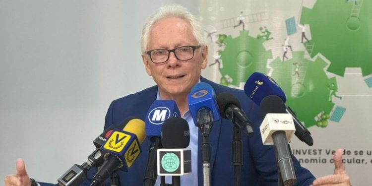 Luigi Pisella: “Reducción del IGTF en bolívares es un incentivo más hacia la formalidad”