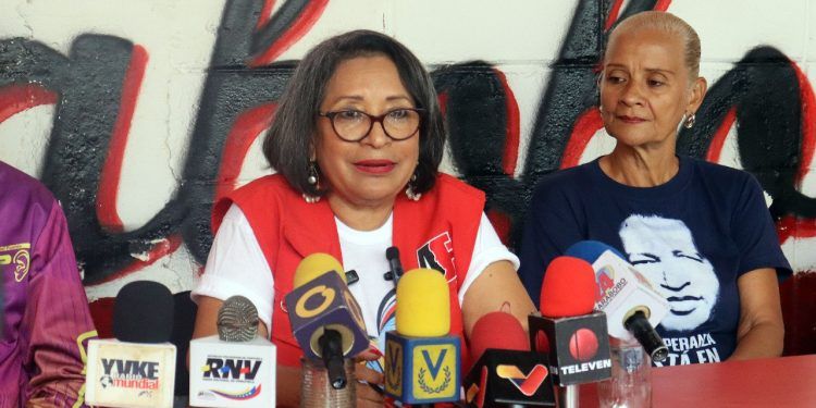 Consejo Político de Carabobo apoya a Nicolás Maduro