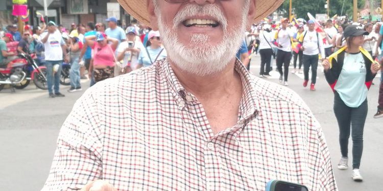 Tulio Pacheco: “Los productores agrícolas apostamos al cambio, salir de la crisis será para producir más y mejor”