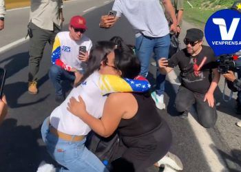 Presidenciales Venezuela 2024: Los obstáculos de la oposición este sábado para poder llegar a Valencia (+ Video)