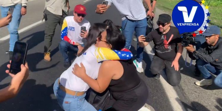Presidenciales Venezuela 2024: Los obstáculos de la oposición este sábado para poder llegar a Valencia (+ Video)