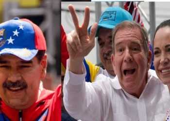 Carabobo: Edmundo González, María Corina Machado y Maduro realizan este sábado campaña el mismo día (+ Video)