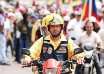 Carabobo: Falleció Marco Bloise, reconocido bombero de la entidad