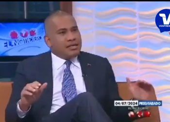 Leocenis García:  “nuestra militancia y yo estamos con lo que están señalando todas las encuestas…” (+ Video)
