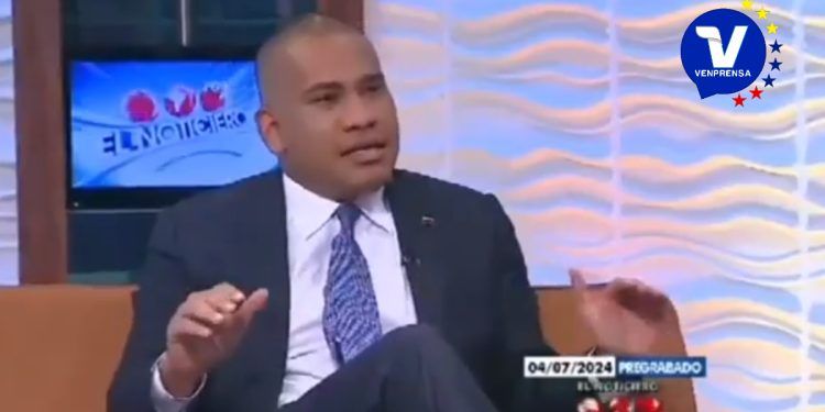 Leocenis García: “nuestra militancia y yo estamos con lo que están señalando todas las encuestas…” (+ Video)