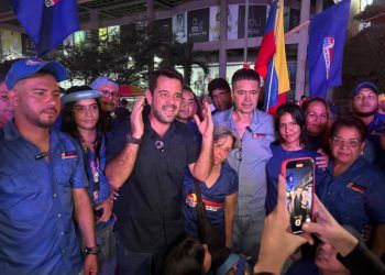UNT Carabobo pidió a las autoridades proteger a la ciudadanía en lugar de detener a un pueblo que anhela cambios políticos 