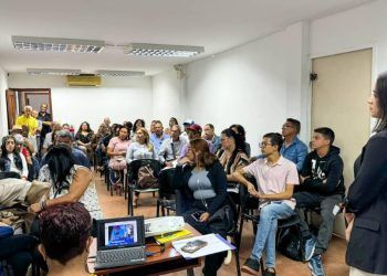 Comando Universitario de GANA en Carabobo discutió programa de gobierno Venezuela Tierra de Gracia