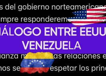Jorge Rodríguez publica información preliminar sobre el diálogo entre Estados Unidos y el gobierno venezolano