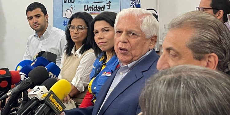 Omar Barboza: ”El 28 de julio ocurrirá una avalancha de votos que va a consolidar el triunfo”